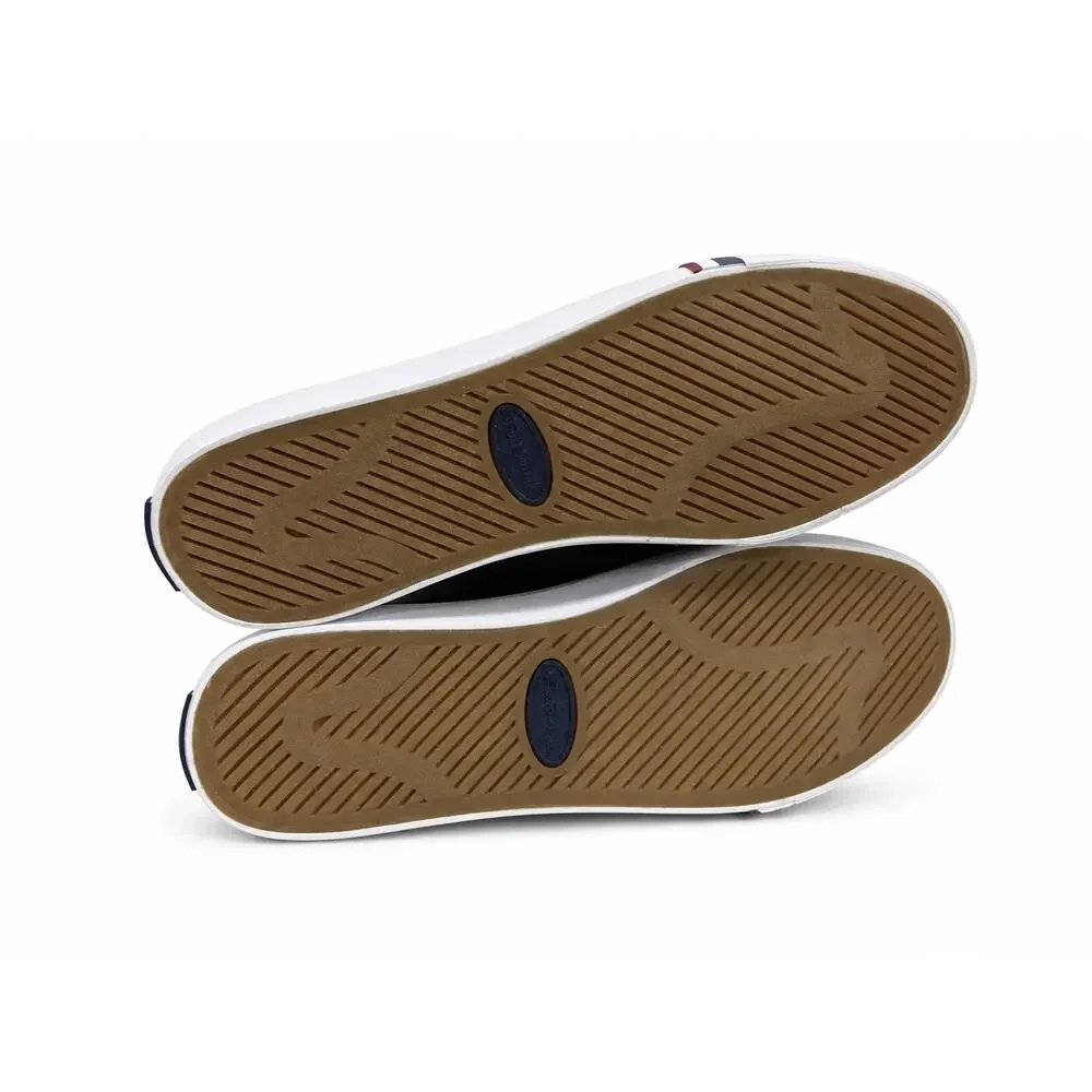 Ben Sherman Men's Canvas Shoe Size 13 NEW # Box 837